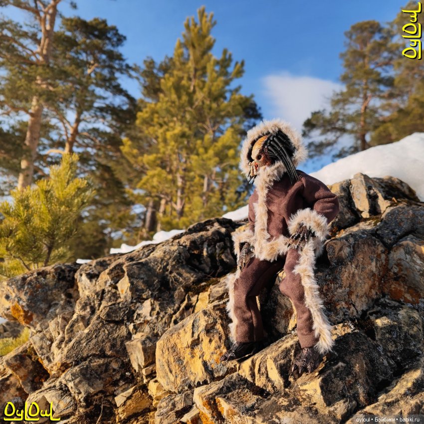 {18} По Аргусу, да в новых сапогах (фото 2)