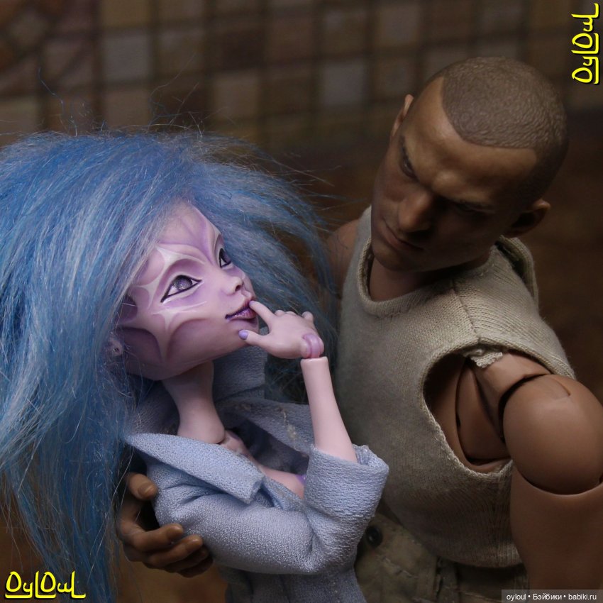 {22} «Будь диким!» — Кукольные фотоистории и сериалы: комиксы