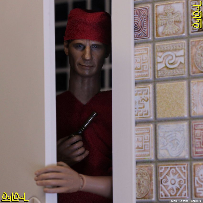 {22} «Будь диким!» — Кукольные фотоистории и сериалы: комиксы (фото 7)