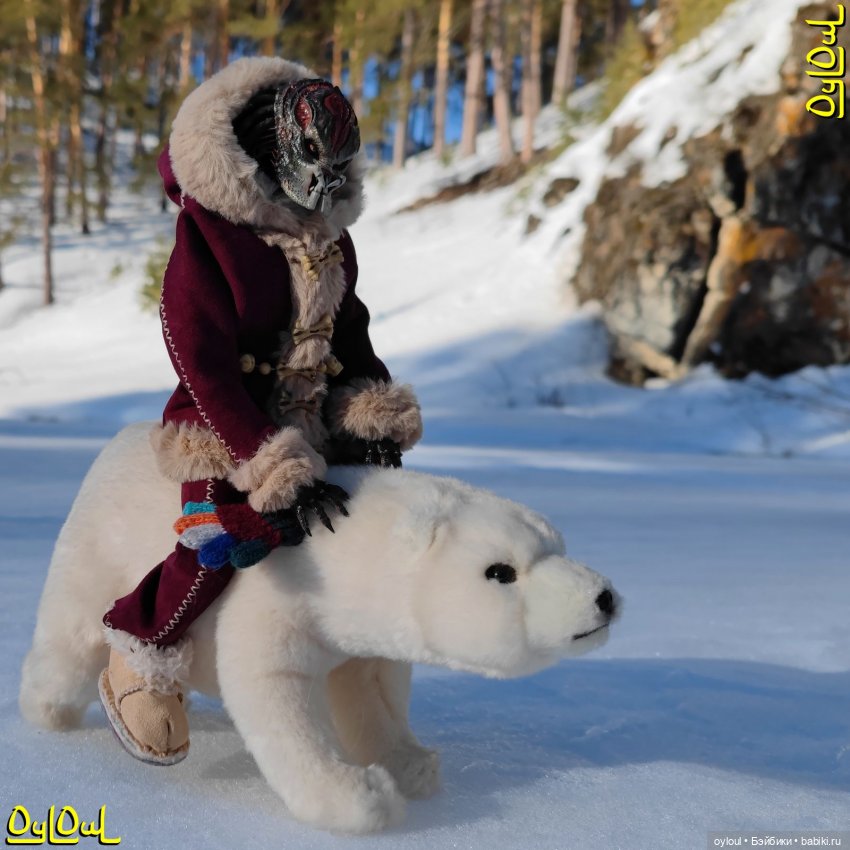 {23} Геологический разрез протерозоя у скалы Аргус (фото 4)