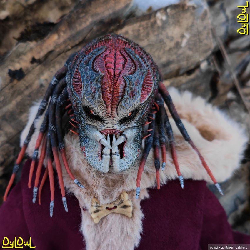 {23} Геологический разрез протерозоя у скалы Аргус