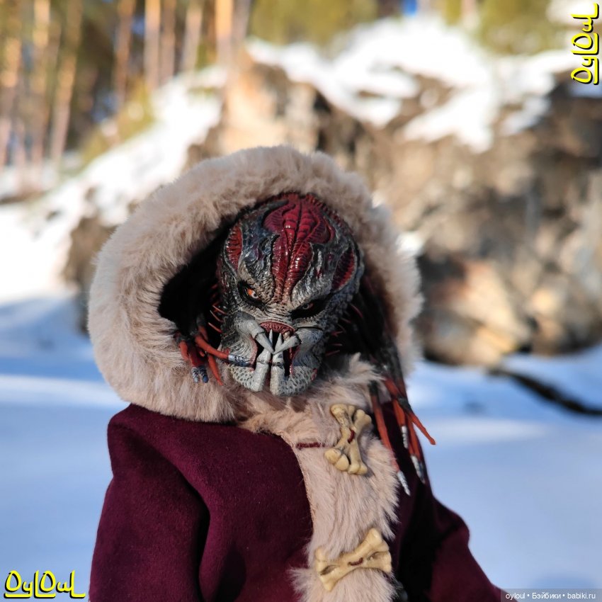 {23} Геологический разрез протерозоя у скалы Аргус (фото 5)