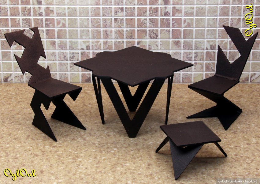 {33} Подчёркнуто угловатая (фото 3)