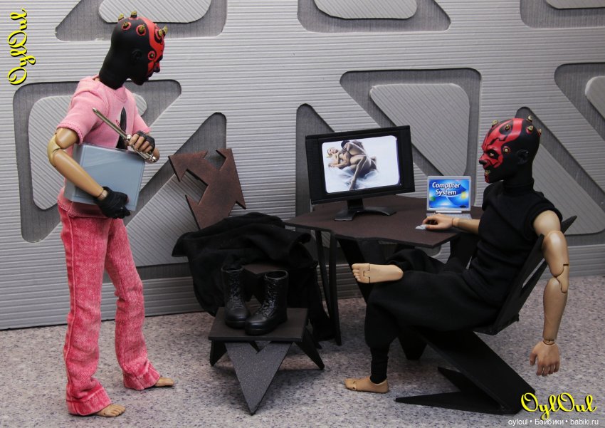 {33} Подчёркнуто угловатая (фото 4)