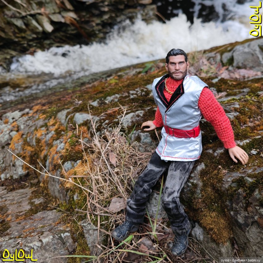 {34} Ольгин водопад | Бэйбики {34} Ольгин водопад — Кукольные фотоистории и сериалы: комиксы (фото 2)
