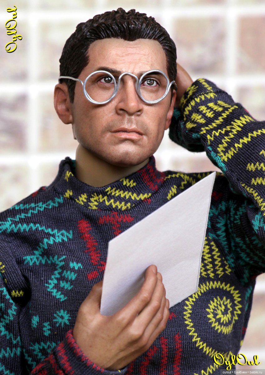 {33} Подчёркнуто угловатая