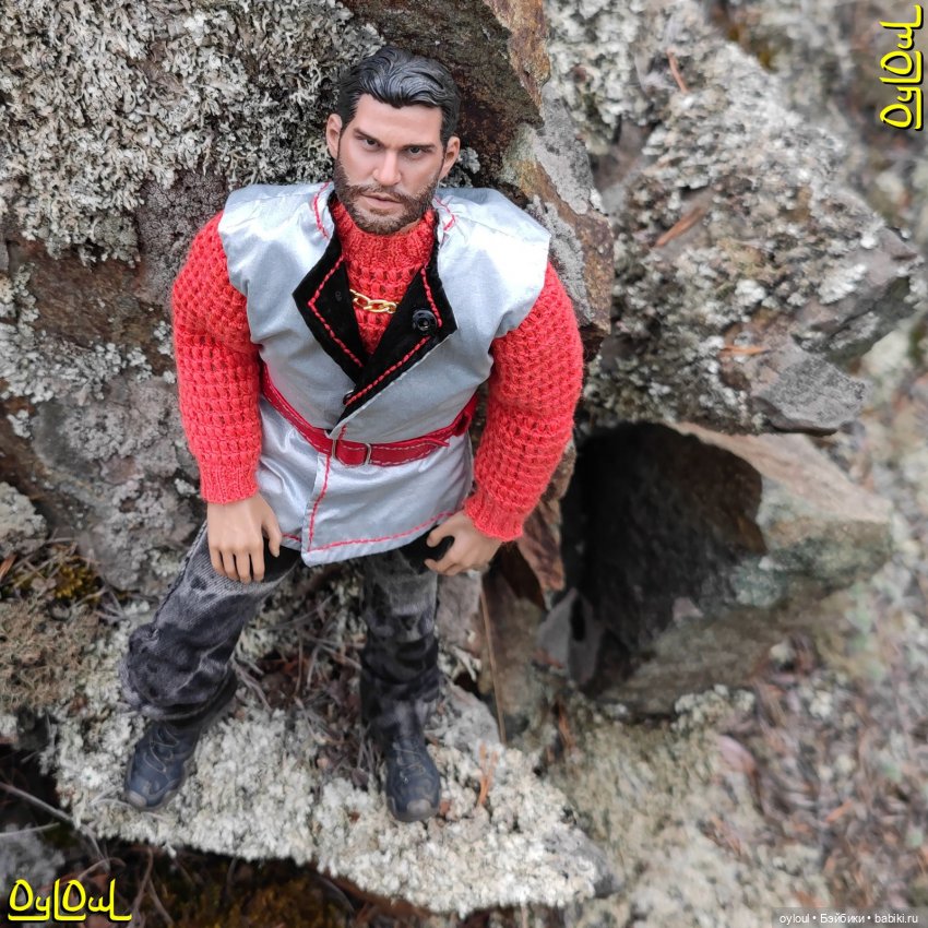 {34} Ольгин водопад | Бэйбики {34} Ольгин водопад — Кукольные фотоистории и сериалы: комиксы