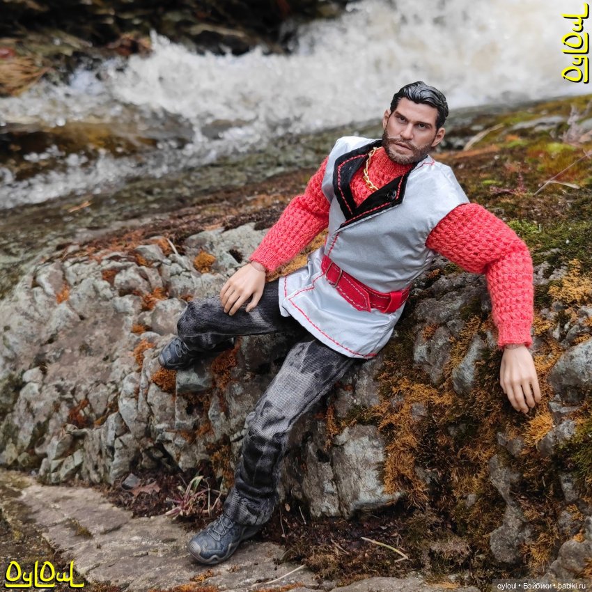 {34} Ольгин водопад | Бэйбики {34} Ольгин водопад — Кукольные фотоистории и сериалы: комиксы (фото 7)