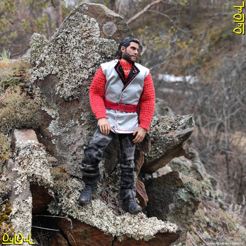 {34} Ольгин водопад | Бэйбики {34} Ольгин водопад — Кукольные фотоистории и сериалы: комиксы