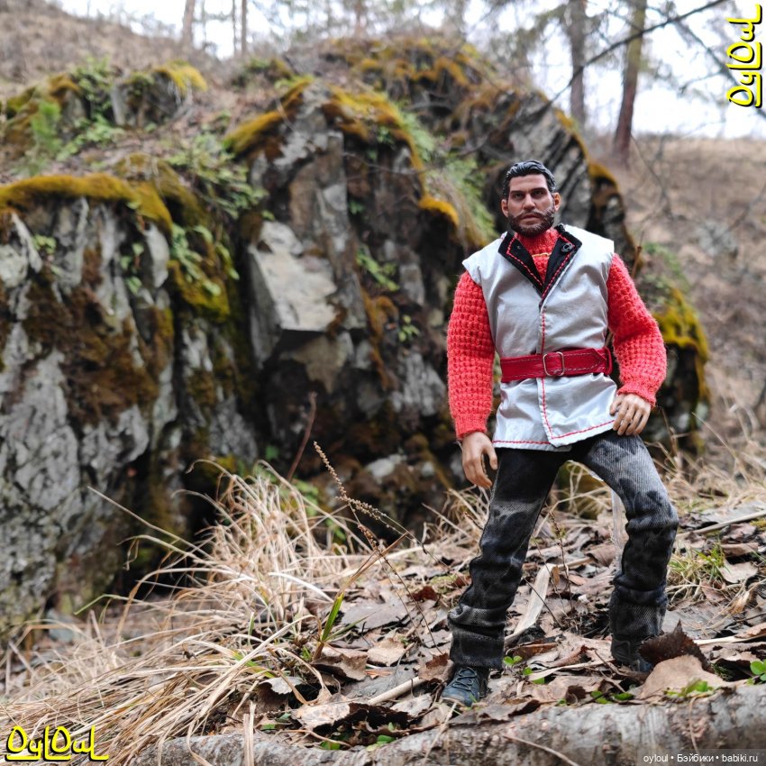 {34} Ольгин водопад | Бэйбики {34} Ольгин водопад — Кукольные фотоистории и сериалы: комиксы (фото 8)