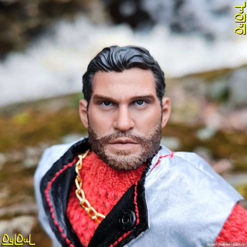 {34} Ольгин водопад | Бэйбики {34} Ольгин водопад — Кукольные фотоистории и сериалы: комиксы (фото 4)