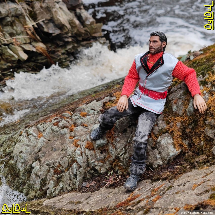 {34} Ольгин водопад | Бэйбики {34} Ольгин водопад — Кукольные фотоистории и сериалы: комиксы (фото 6)