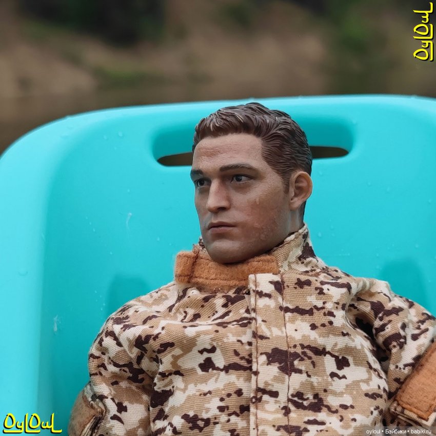 {46} Пассажирское кресло для сап-сплава (фото 9)