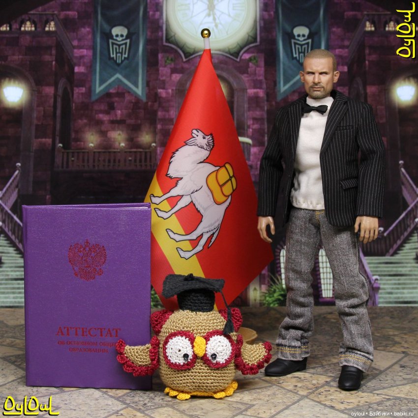 {63} Пляжные шорты 1:6 — Одежда и обувь для кукол своими руками: фото