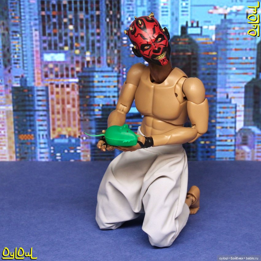 {63} Пляжные шорты 1:6 — Одежда и обувь для кукол своими руками: фото