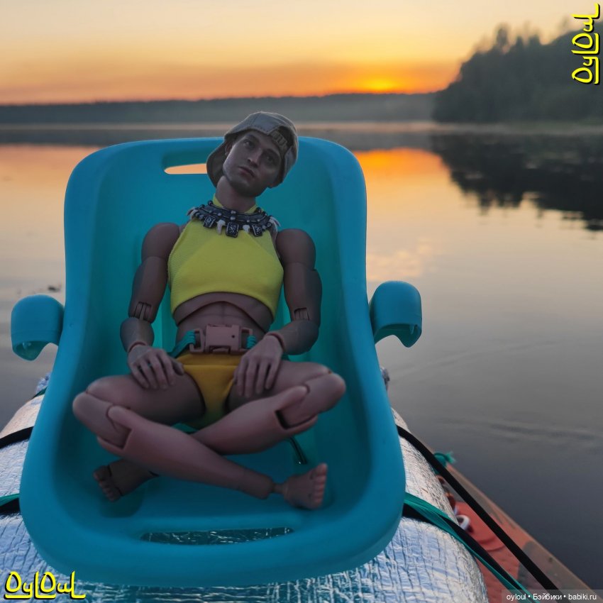 {85} Бесшовные купальники / Выкройки (фото 9)