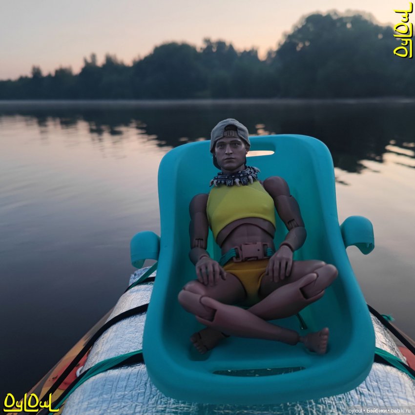 {85} Бесшовные купальники / Выкройки