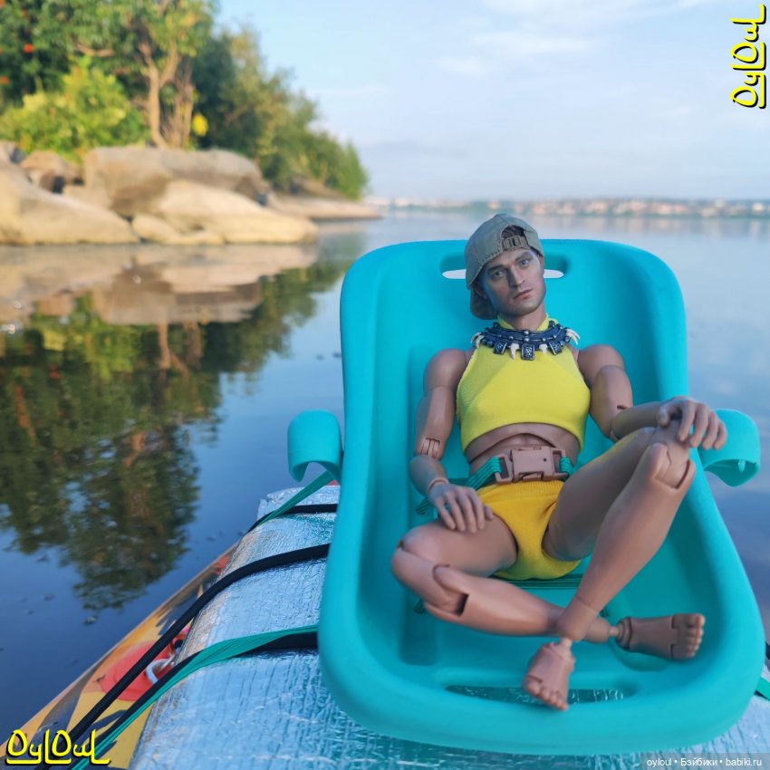 {85} Бесшовные купальники / Выкройки