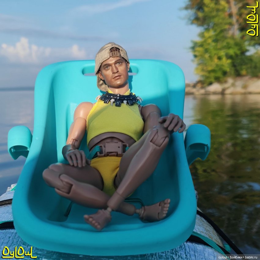 {85} Бесшовные купальники / Выкройки