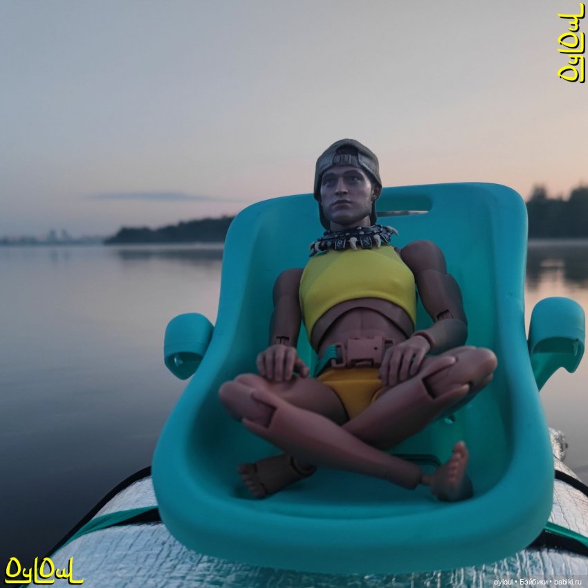 {85} Бесшовные купальники / Выкройки (фото 3)