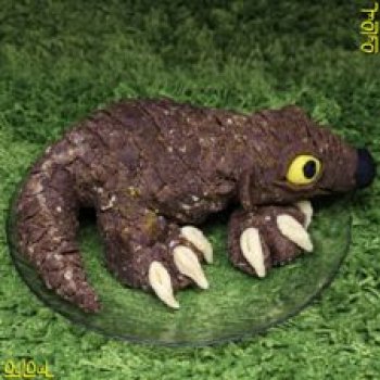 {113} Торто-Панголин для младшенькой