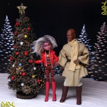 {115} Вернисаж новогодних ёлоЧЕк