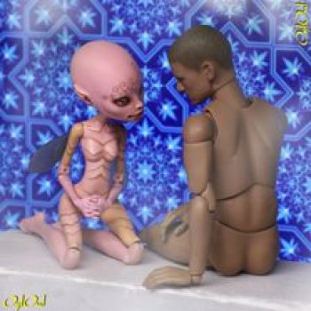 ˂11˃ Синий-синий вечер