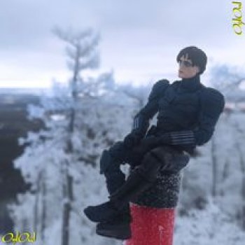 ˂14˃ Леса в жемчужном инее