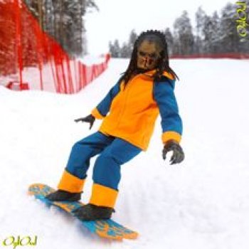 ˂21˃ Нарисуем и будем кататься!