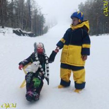 ˂26˃ Снег, любовь и математика