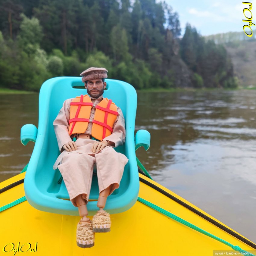 ˂49˃ Разбойник — Кукольные фотоистории и сериалы: комиксы