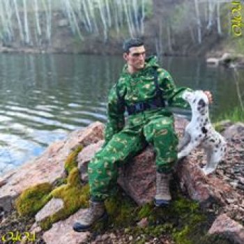 ˂48˃ Зарин, берёзка, Спот и Солнечный карьер