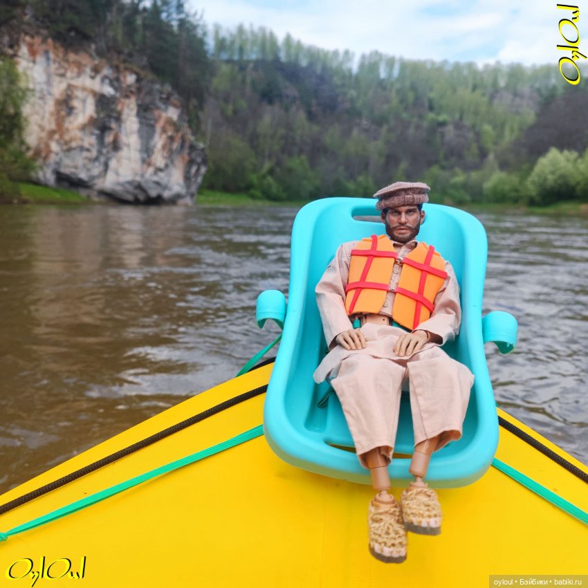 ˂49˃ Разбойник — Кукольные фотоистории и сериалы: комиксы (фото 10)