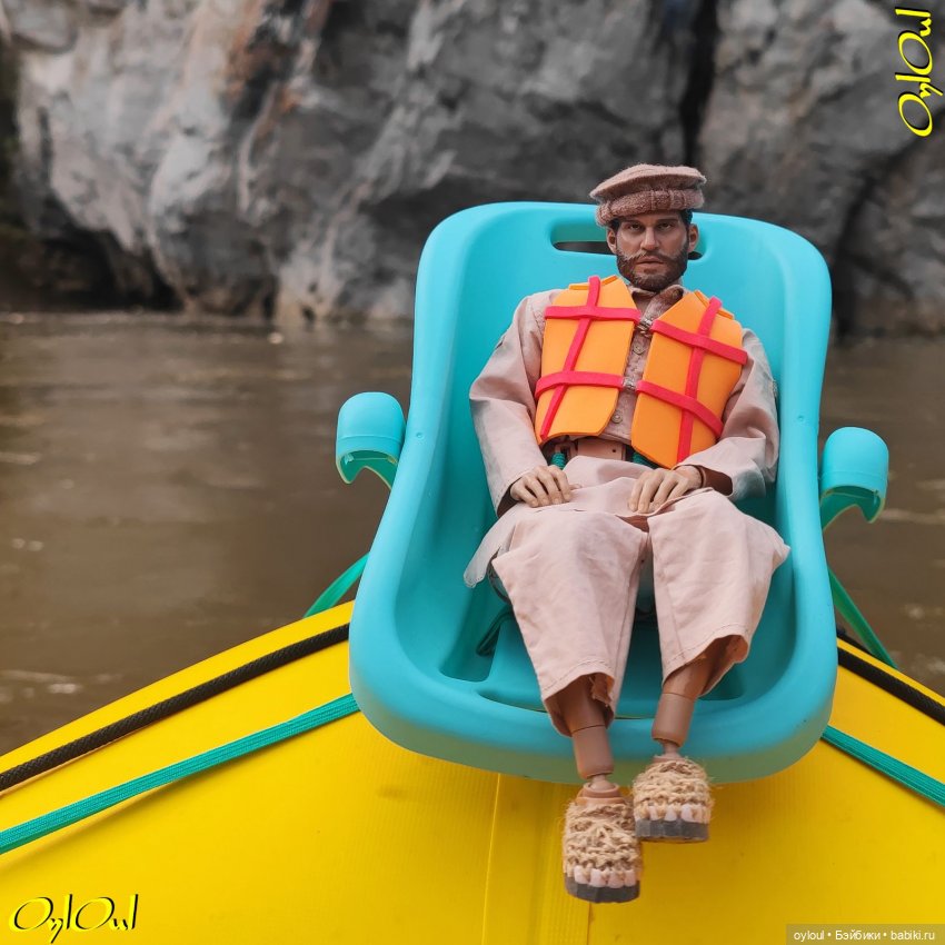 ˂49˃ Разбойник — Кукольные фотоистории и сериалы: комиксы (фото 8)