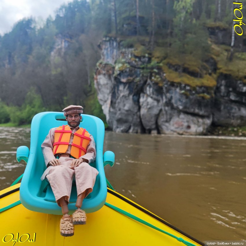 ˂49˃ Разбойник — Кукольные фотоистории и сериалы: комиксы (фото 3)