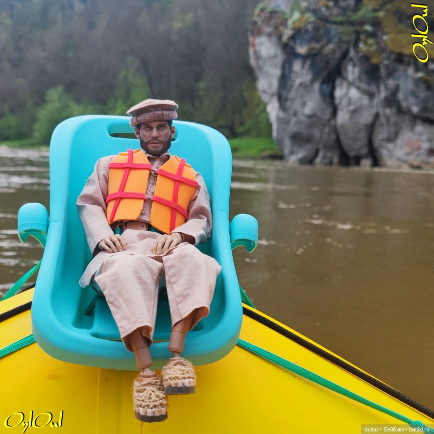 ˂49˃ Разбойник — Кукольные фотоистории и сериалы: комиксы (фото 5)