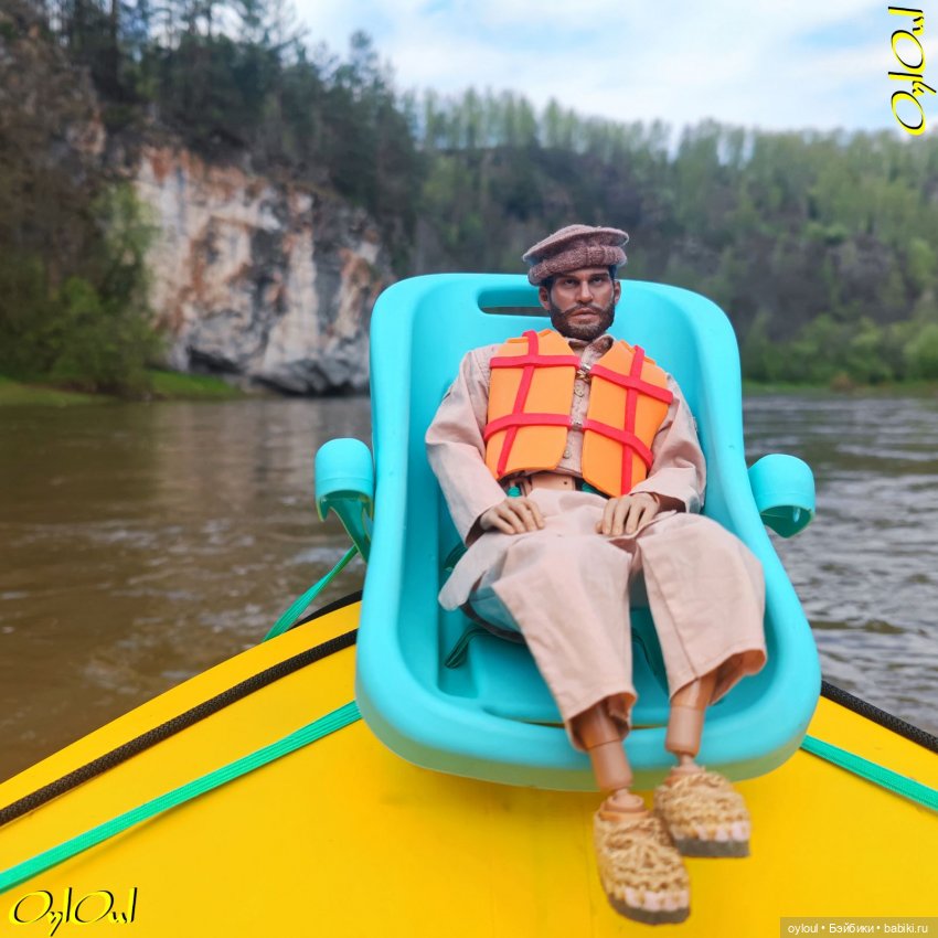 ˂49˃ Разбойник — Кукольные фотоистории и сериалы: комиксы