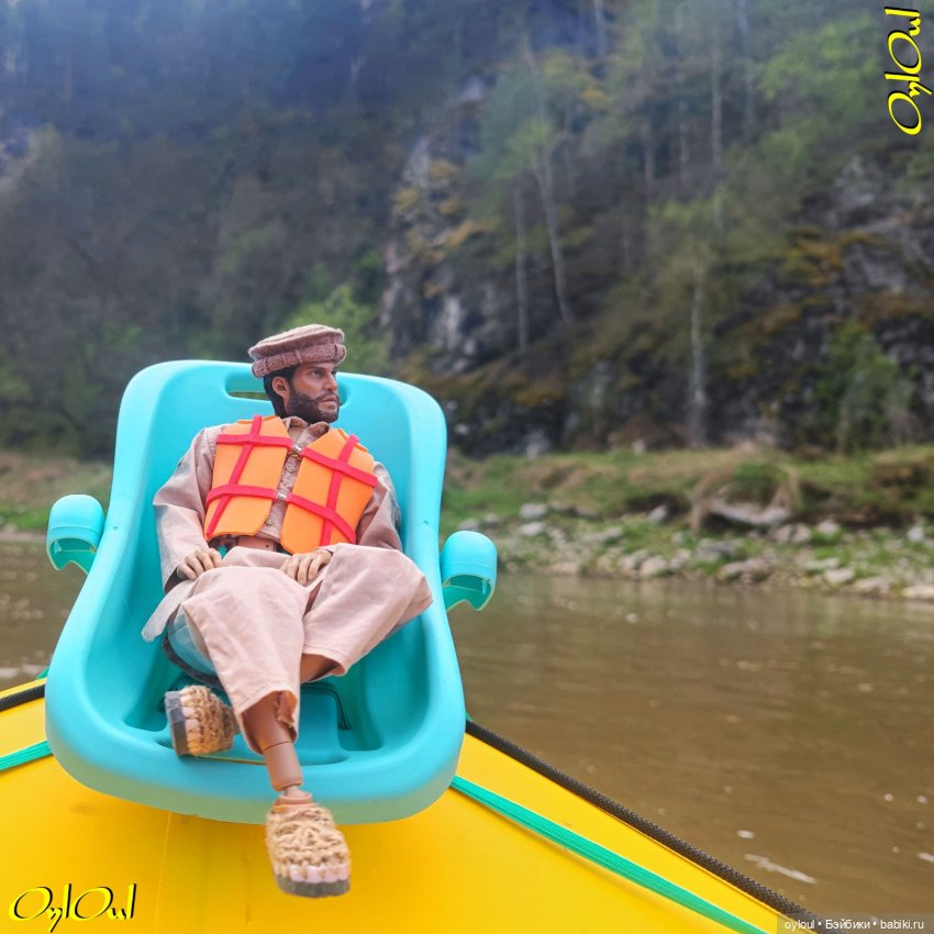 ˂49˃ Разбойник — Кукольные фотоистории и сериалы: комиксы