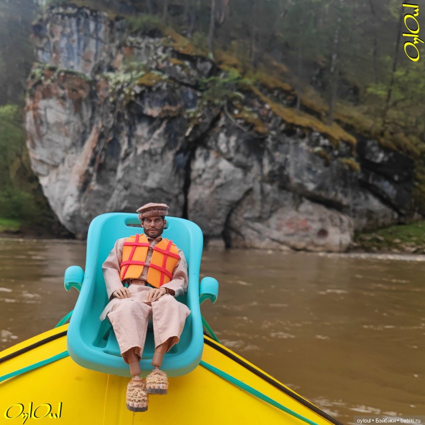 ˂49˃ Разбойник — Кукольные фотоистории и сериалы: комиксы (фото 6)