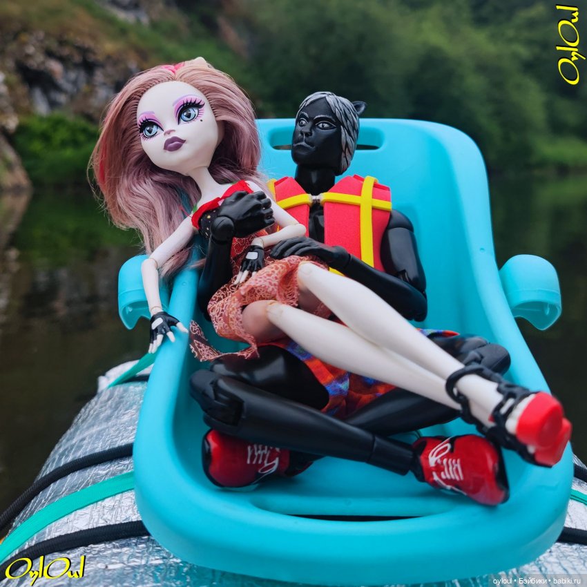 ˂50˃ Спасительное дефиле — Одежда и обувь для кукол своими руками: фото (фото 10)