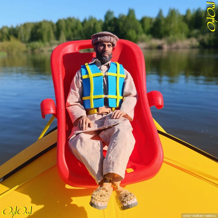 ˂50˃ Спасительное дефиле — Одежда и обувь для кукол своими руками: фото (фото 2)