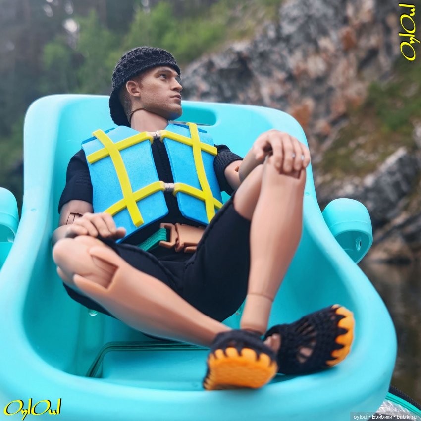 ˂50˃ Спасительное дефиле — Одежда и обувь для кукол своими руками: фото