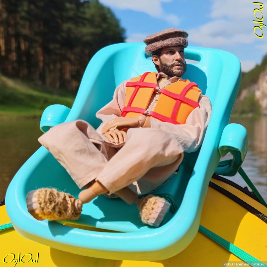 ˂52˃ Сикияз-Тамак — Кукольные фотоистории и сериалы: комиксы (фото 7)