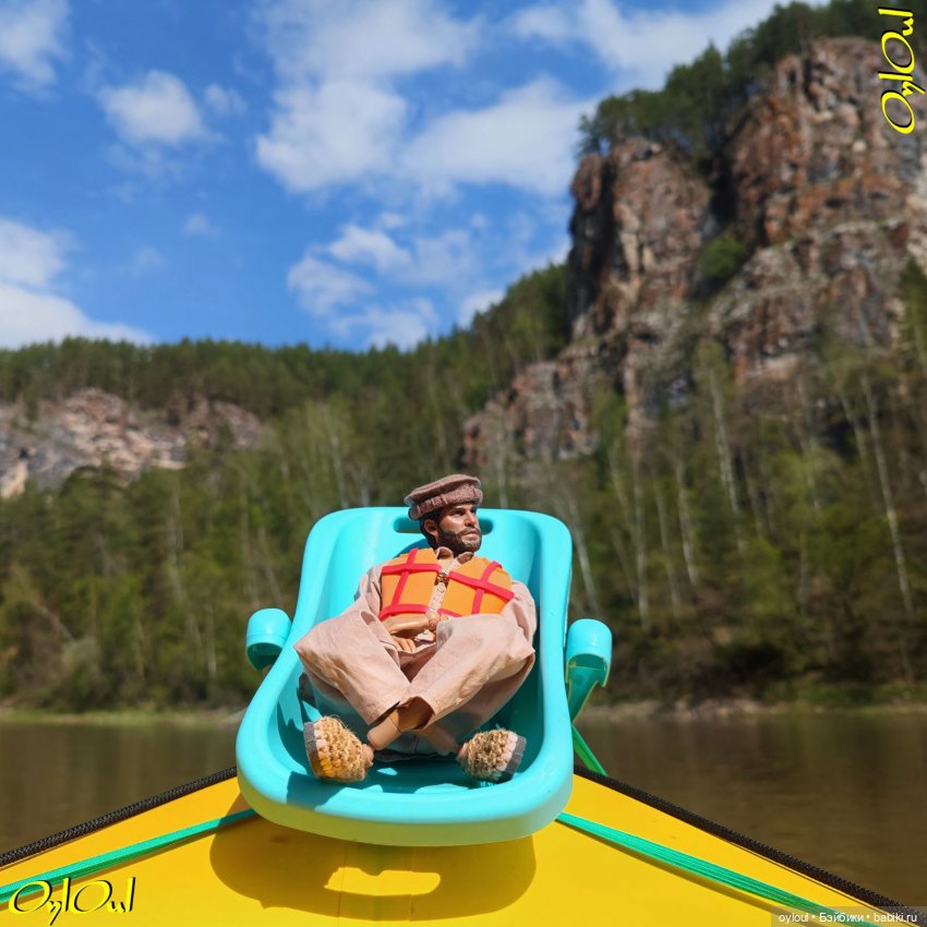 ˂52˃ Сикияз-Тамак — Кукольные фотоистории и сериалы: комиксы