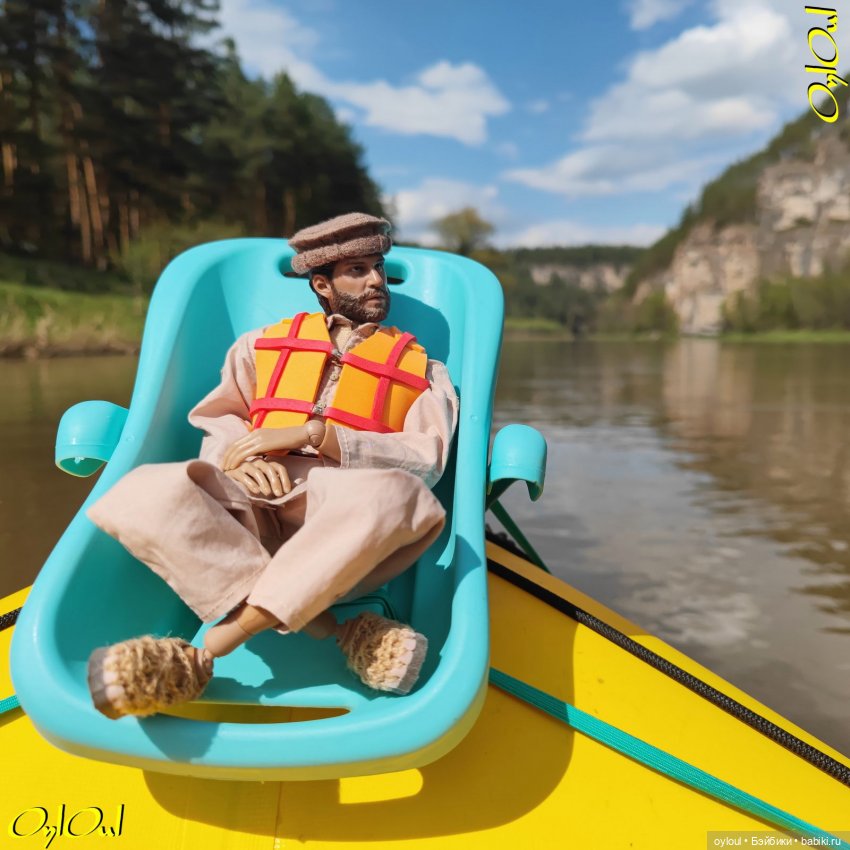 ˂52˃ Сикияз-Тамак — Кукольные фотоистории и сериалы: комиксы (фото 9)