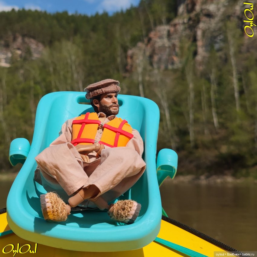 ˂52˃ Сикияз-Тамак — Кукольные фотоистории и сериалы: комиксы (фото 4)