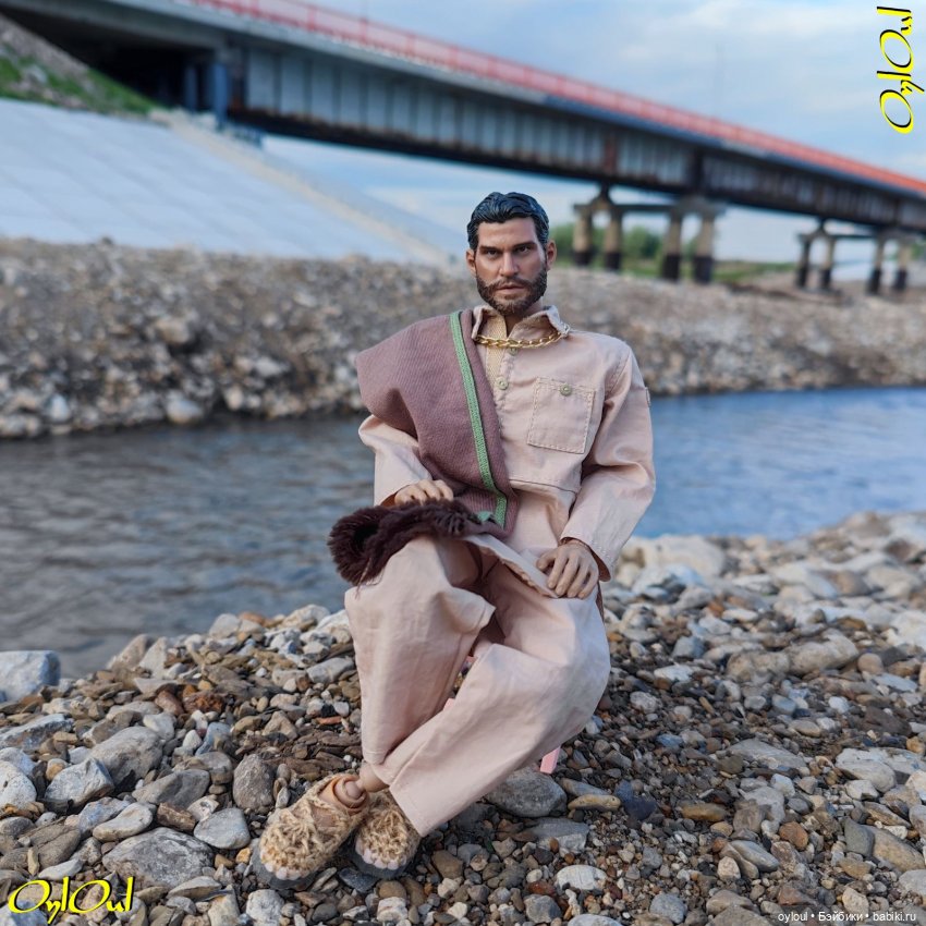 ˂52˃ Сикияз-Тамак — Кукольные фотоистории и сериалы: комиксы