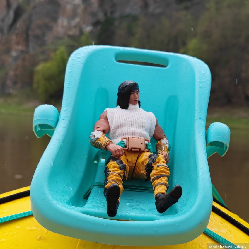 ˂55˃ Финишная кривая — Кукольные фотоистории и сериалы: комиксы (фото 2)