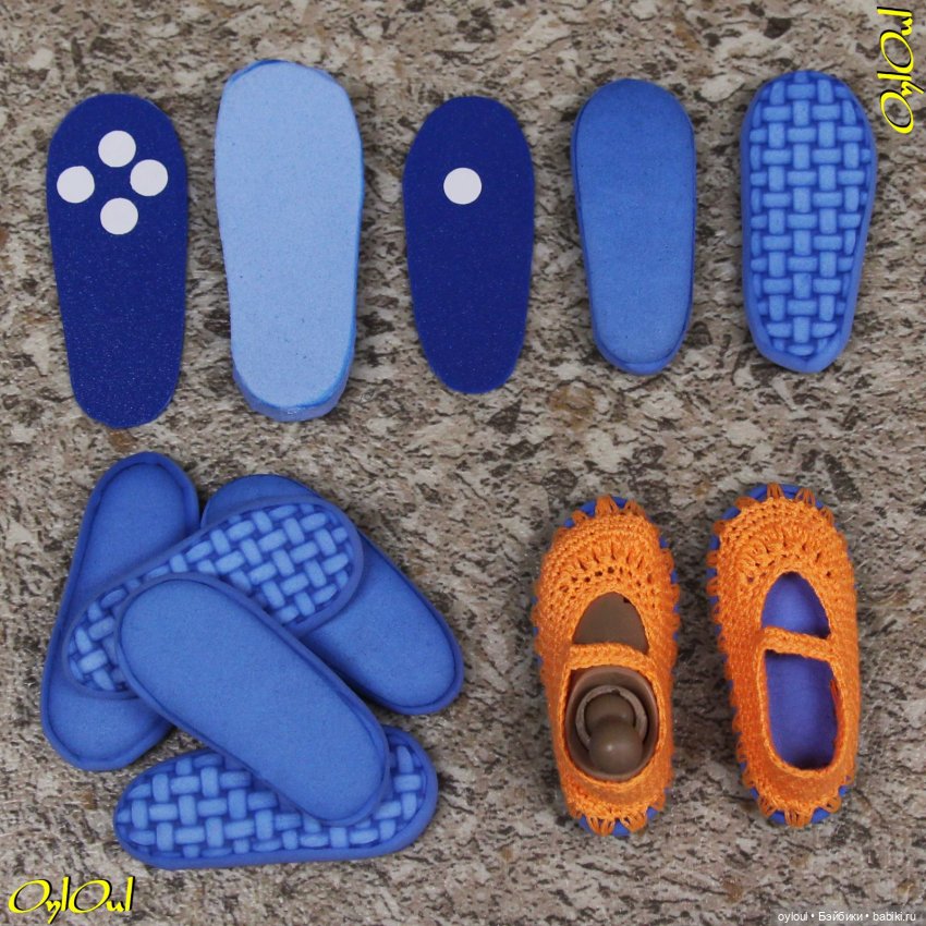 ˂56˃ Оранжэвовое — Одежда и обувь для кукол своими руками: фото (фото 5)