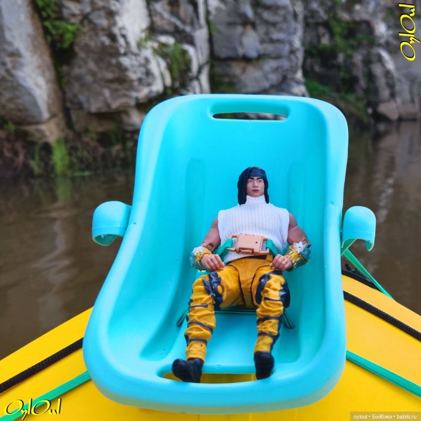 ˂54˃ Великаны и лилипуты — Кукольные фотоистории и сериалы: комиксы (фото 9)